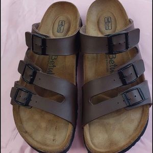 Betula Birkenstocks